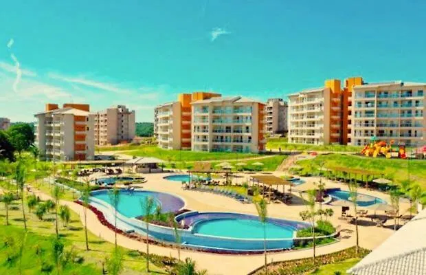 Ilhas Do Lago Eco Resort Caldas Novas